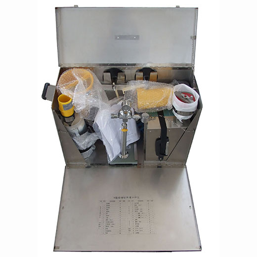 Basic Mud Test Kit Portable Lab Model SX-820