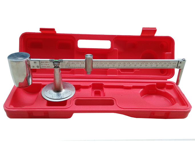 2-Scale Mud Balance,with Case,Model SXMB Series
