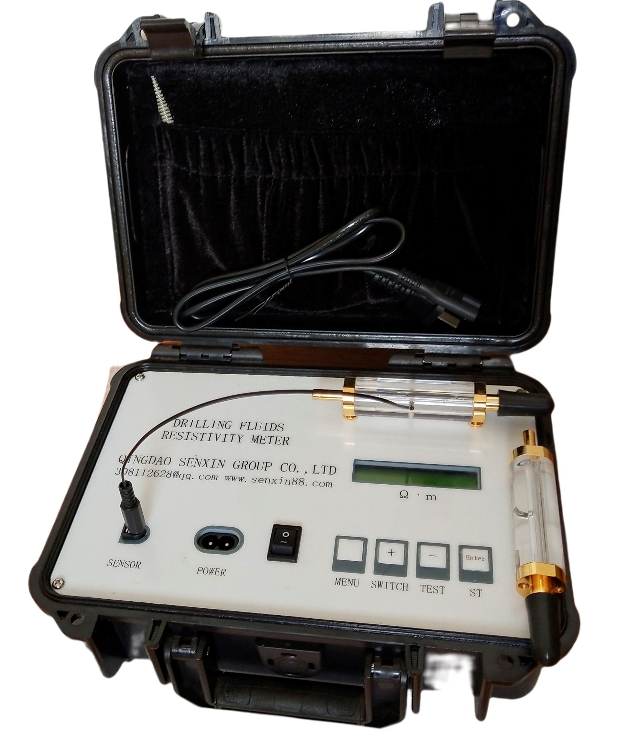 Digital Electrical Resistivity Meter Model SX-88C