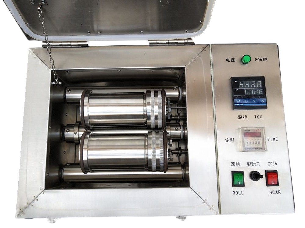 Portable hot Roller Ovens with 2 aging cells,New Model SXRO-3A